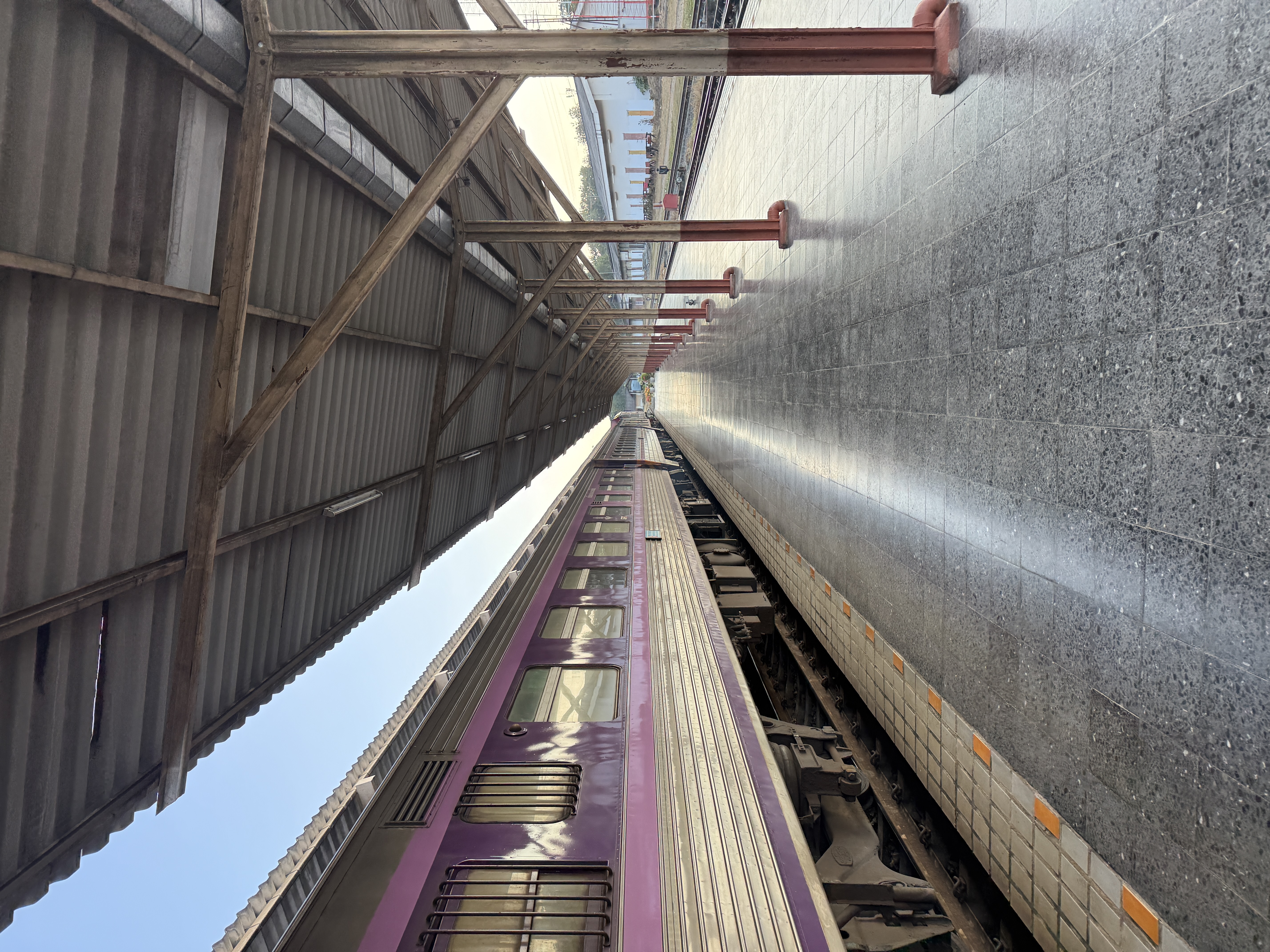 chiang mai train station